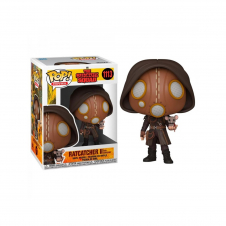 Funko pop dc comics escuadron suicida ratcatcher ii con sebastian 56018