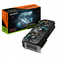 TARJETA DE VIDEO GIGABYTE GEFORCE RTX 5070 TI GAMING OC 16GB GDDR7 PCIE 5.0