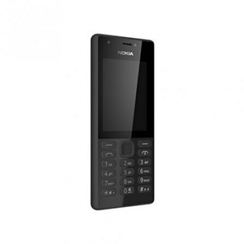 Teléfono Móvil Nokia 216/ Negro