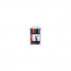 Stabilo OHPen 8 Rotuladores permanente universal multicolor