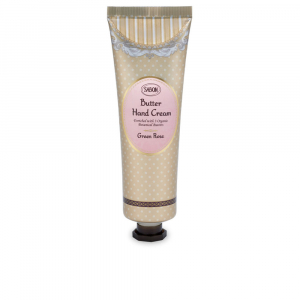 BUTTER hand cream green rose 75 ml