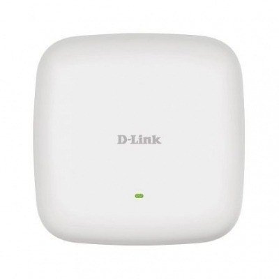 Punto de Acceso Inalámbrico D-Link DAP-2682 2300Mbps/ 2.4/5GHz/ Antenas de 4.8dBi/ WiFi 802.11ac/n/b/g
