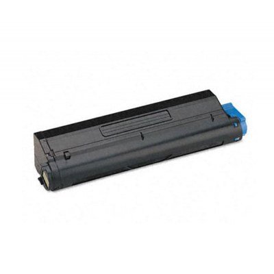OKI B410/B420/B430/B440/MB460/MB470/MB480 Negro Cartucho de Toner Generico - Reemplaza 43979102