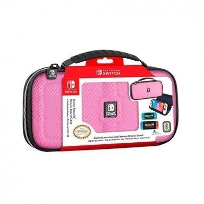 FUNDA NINTENDO SWITCH NNS30P ROSA