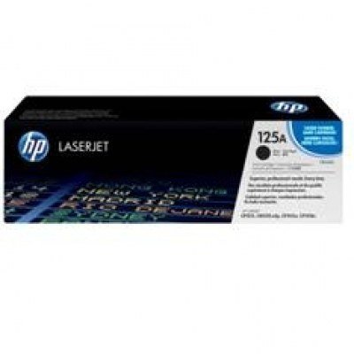 Toner hp 125a cb540a negro 2200 páginas 1515 - 1215