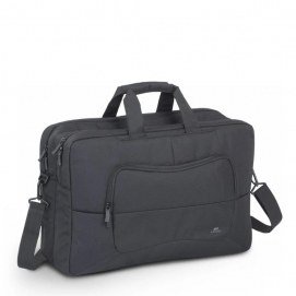 Rivacase 8455 ECO maletin 17,3 pulgadas negro