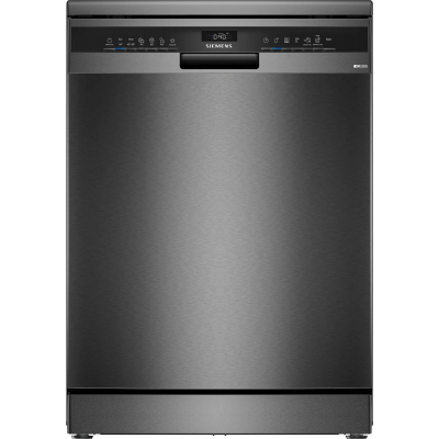 .AT.LAVAVAJILLAS SIEMENS SN23EC03ME 14CUB B 3ªBAND HOME BLACK INOX