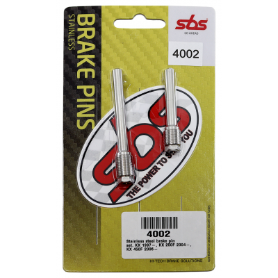 Brake Pad Pins SBS 4002