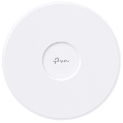 PUNTO DE ACCESO WIFI 7 TRIPLE BANDA TP-LINK EAP773 BE9300 INTERIOR MONTAJE EN TECHO 2x10G RJ45 MESH 320MHz