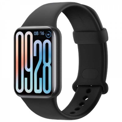 Xiaomi Mi Smart Band 9 Pro Pulsera de Actividad Pantalla AMOLED 1.74 - Bluetooth 5.4 - Mas de 150 Modos Deportivos - Funciones de Vigilancia de la Salud - Brillo Max. 1200nits - Autonomia hasta 21 Di