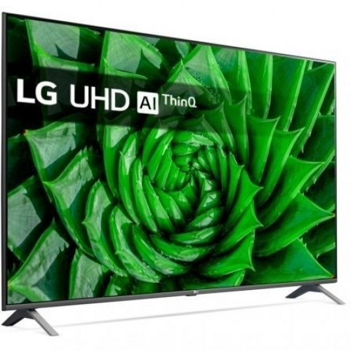 Televisor LG UHD TV 55UN80006LA 55/ Ultra HD 4K/ Smart TV/ WiFi