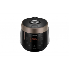 Cuckoo SLS-ART-0000072 arrocera 1,8 L 1150 W Marrón, Rojo