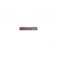 SWITCH IPCOM 8 POE PORT MANAGEMENT S3300-10-PWR-M