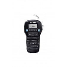 DYMO LabelManager DY LM 160 impresora de etiquetas Inyección de tinta térmica 180 x 180 DPI 12 mm/s D1 QWERTY