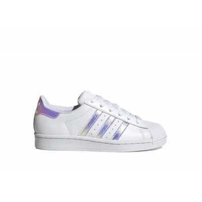 Zapatilla ADIDAS SUPERSTAR J FV3139 Blanco