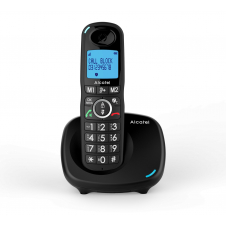 ALCATEL TELEFONO DEC XL535 NEGRO