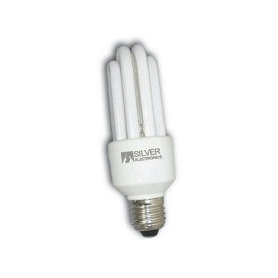 Bombilla Bajo Consumo 4Tubos 20W E27 Blanco 1180Lu