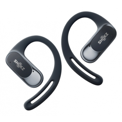 OpenFit Air Auriculares Inalámbrico gancho de oreja Llamadas/Música/Deporte/Uso diario Bluetooth Negro