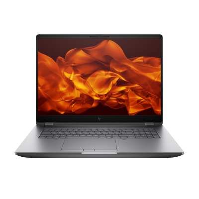 ZBook Fury G1i 18 inch Mobile Workstation PC Wolf Pro Security Edition - Data Science Intel Core Ultra 9 285HX 45,7 cm (18) WQXGA 64 GB DDR5-SDRAM NVIDIA RTX PRO 5000 Blackwell Wi-Fi 7 (802.11be) Win