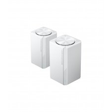 Xiaomi AC1200 2 Pack Doble banda (2,4 GHz / 5 GHz) Wi-Fi 5 (802.11ac) Blanco Interno