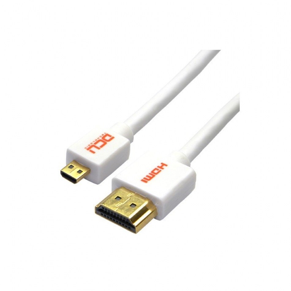 Cable HDMI a MicroHDMI 1,5m