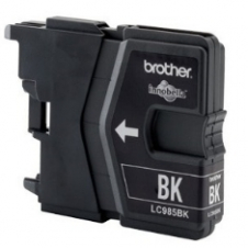 Cartucho tinta brother lc985bk negro 300 paginas dcp - j125 - j315w - j265w - j410 - j415w