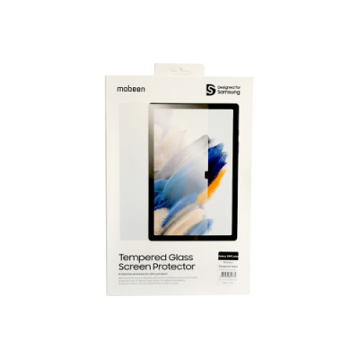 MOBEEN TEMPERED GLASS BY TAB S9 FE PLUS