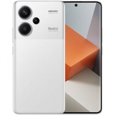 Smartphone Xiaomi Redmi Note 13 Pro+ 8GB/ 256GB/ 6.67/ 5G/ Blanco
