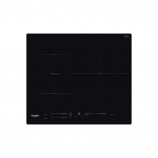 Whirlpool WB S5560 NE hobs Negro Integrado 60 cm Con placa de inducción 3 zona(s)