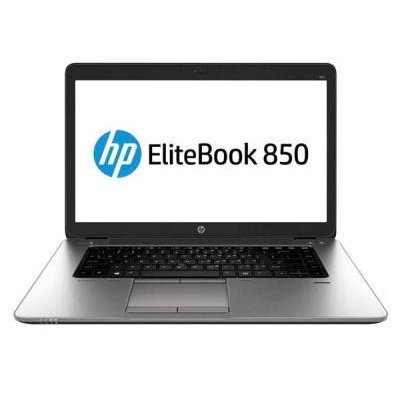 Portatil reacondicionado hp elitebook 850 g1 15.6pulgadas i5 - 4th - 8gb - 500gb m2 - win10pro - teclado español