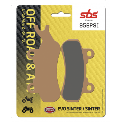 PSI Brake Pads SBS 956PSI