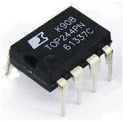 TOP244PN Circuito Integrado DIP8