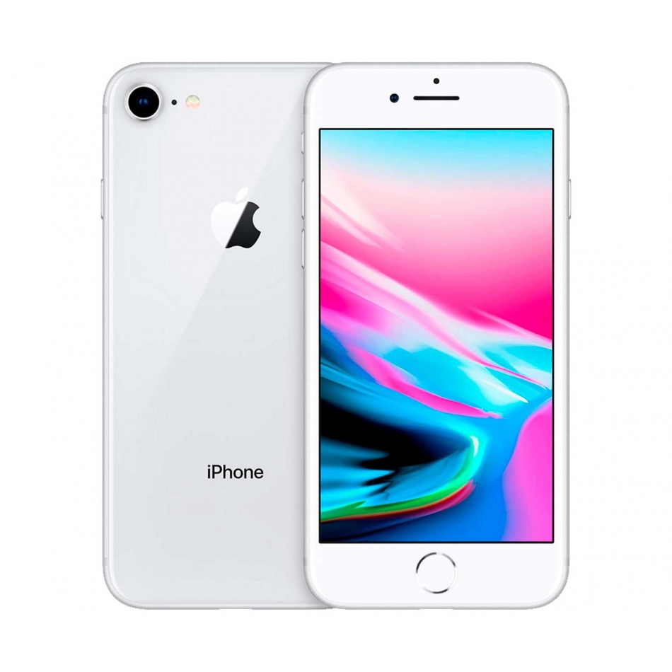 Apple iPhone X, 64GB - Silver (Reacondicionado) : :  Electrónicos