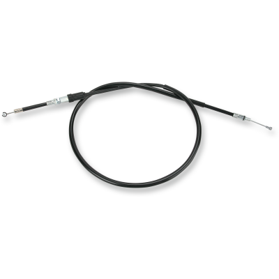 Cable de embrague de vinilo negro PARTS UNLIMITED 22870-KA4-830