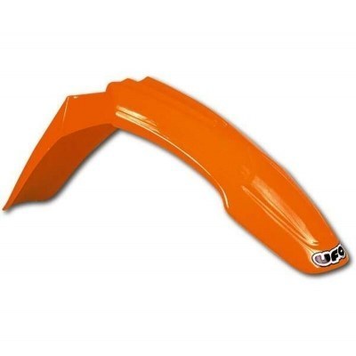 Guardabarros delantero UFO 125-250-500 cross-enduro naranja PA01028-127 PA01028#127