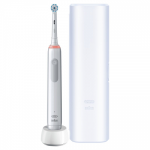 DENTAL ORALB 3500 blanco + ESTUCHE