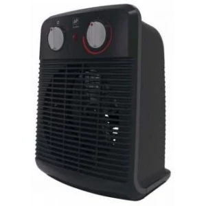 Calefactor vertical S&P TL-39 V, 2.000 W, negro
