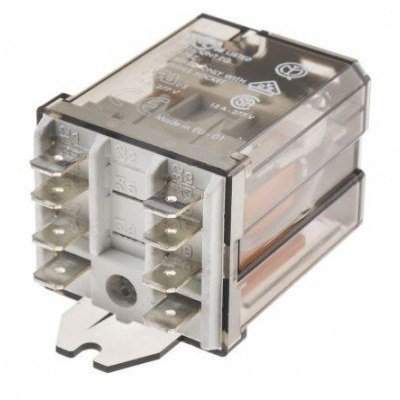 RELE 24Vdc 2Ctos conmutados 16A/250Va FINDER