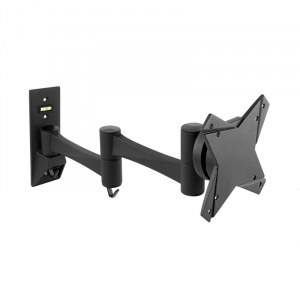 Soporte TV pared orientable Tooq LP2323TN-B, para pantallas de 13