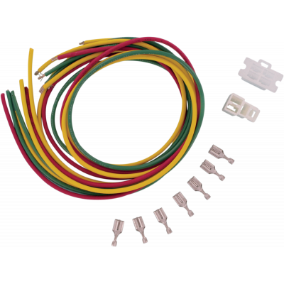 Kit de conectores para mazos de cables de rectificador/regulador RICK'S MOTORSPORT ELECTRIC 11-108