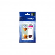 Brother LC-3235XLM cartucho de tinta 1 pieza Original Alto rendimiento XL Magenta