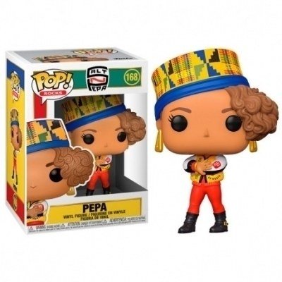 Funko pop estrellas de la musica salt n pepa pepa 45380