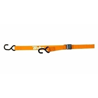 Correas con hebilla BIHR naranja L27-004O1