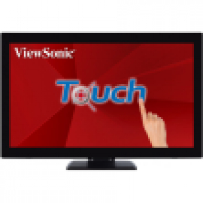 MONITOR VIEWSONIC TACTIL DE 27 16:9 10 PUNTOS DE CONTACTO MULTIMEDIA
