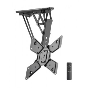 Soporte TV orientable de techo motorizado Fonestar STTEL-44N