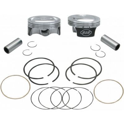 Piston Kit for S&S Motors S+S CYCLE 106-0433