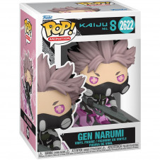 Funko pop animation kno8 - gen narumi (power up)