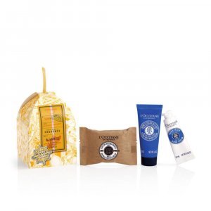 KARITÉ MANOS ESTUCHE 3 pz