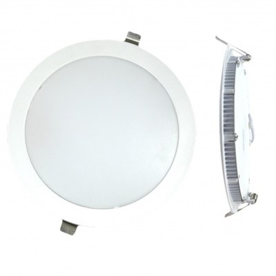 Bombilla led silver electronic downlight 18w - 4000k - 1.450 lm - 120º - luz neutra - blanco - a+