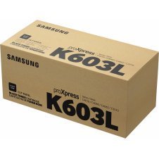 Samsung CLT-K603L toner 1 pieza Original Negro